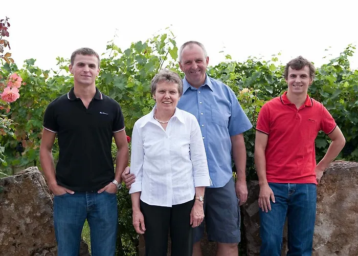 Felshof - Weingut & Gaestehaus מלון 3*