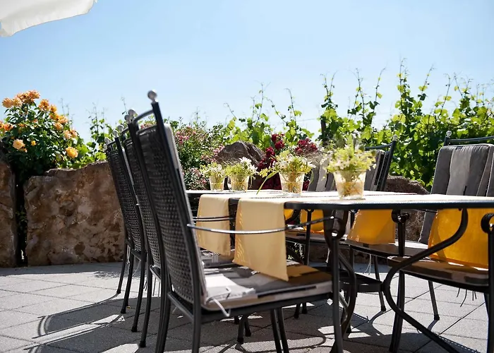 Hotel Felshof - Weingut&gästehaus