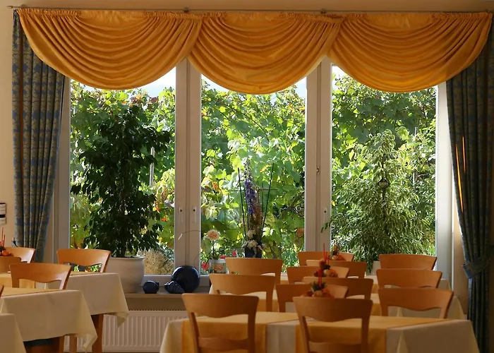 Felshof - Weingut&gästehaus Hotel Sommerhausen