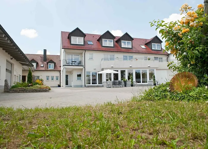 Hotel Felshof - Weingut&gästehaus