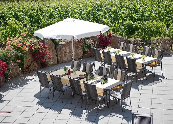 Felshof - Weingut&gästehaus Hotel Sommerhausen