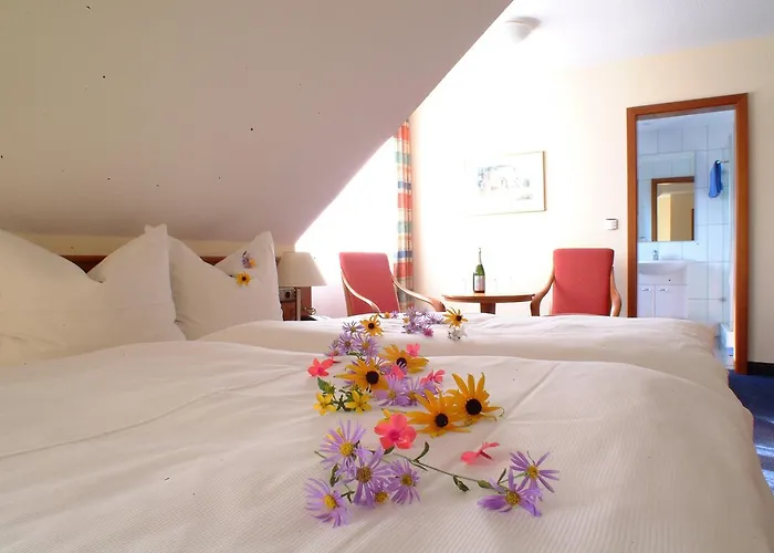 Felshof - Weingut&gästehaus Hotel Sommerhausen
